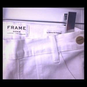 Frame Le Skinny De Francoise Jeans
